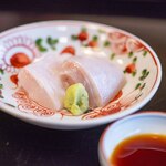 よし町 - 2025.3 常磐沖産鮃（ひらめ）えんがわ