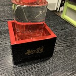 そば 久司 - 冷酒