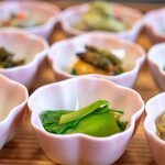 よし町 - 2025.3 山菜前菜