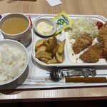 和幸 玉川上水店 - お子様プレート