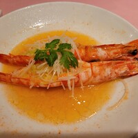 シェフス - 酔っ払い海老