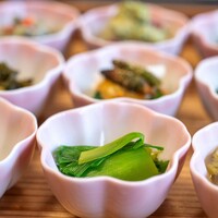 よし町 - 2025.3 山菜前菜