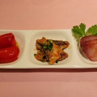 シェフス - 前菜