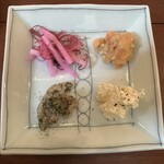 そばきり 日曜庵 - 