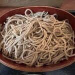 そばきり 日曜庵 - 焙煎