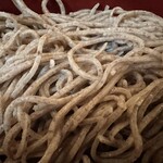 そばきり 日曜庵 - 