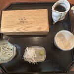 そばきり 日曜庵 - 