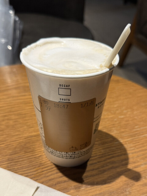 Starbucks Coffee Osaka Jo Koen Ten