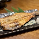 完全個室居酒屋 季作 aune海浜幕張店 - ホッケ