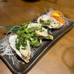 完全個室居酒屋 季作 aune海浜幕張店 - 生牡蠣