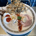 鯛白湯らーめん ○de▽ 三ノ宮店 - 