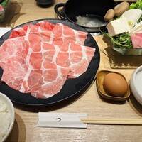 すき焼 しゃぶしゃぶつかだ KITTE大阪店 - 