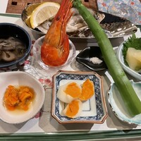 活カニの花咲 - 