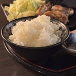 炉端 いっぷく - ごはん