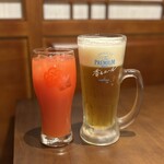 完全個室居酒屋 季作 - 