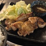 炉端 いっぷく - 信州美味だれ鶏