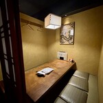 完全個室居酒屋 季作 - 