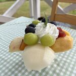 農家カフェ 森のガーデン - 