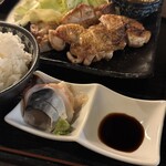 炉端 いっぷく - 刺身