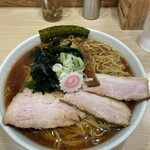 自家製麺 麺や 六等星 - 