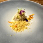 HAGI - ワタリガニと根セロリ