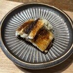 HAGI - アナゴの白焼き