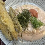 はな明かり - パスタじゃないよー、うどんだよー