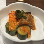 焼肉 BAR 李朝園 - 