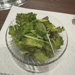 焼肉 BAR 李朝園 - 