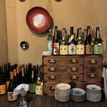 炉端 いっぷく - 店内