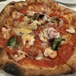 ピッツェリア・ダ・ガエターノ - ピザ