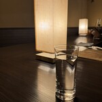 炉端 いっぷく - 店内