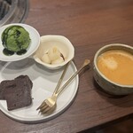 焼肉 BAR 李朝園 - 