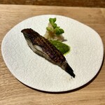 HAGI - メヒカリの薪焼き