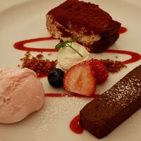 37 Steakhouse & Bar - デザート 37 Steakhouse & Bar - デザート