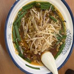 台湾料理 萬盛 - 台湾ラーメン