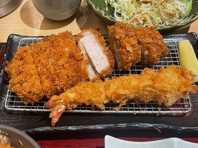 新宿さぼてん 本店小田急エース南館店 - 新宿/とんかつ | 食べログ