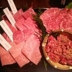 厳選和牛 焼肉 犇屋 心斎橋店 - やばいねコレ