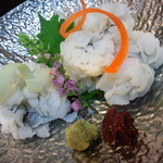 辻政 - 2014/6　鱧食べ比べ