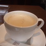上島珈琲店 - 無糖ミルク紅茶