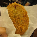 関サービスエリア（上り線）テイクアウトコーナー - 飛騨牛コロッケ　220円