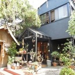 GARDEN HOUSE KAMAKURA - お店入り口