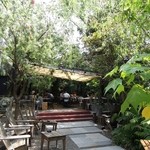 GARDEN HOUSE KAMAKURA - 木々に囲まれたテラス席