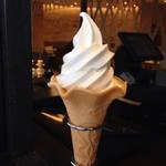 門前洋食 藤屋 - 八ヶ岳高原ソフトクリーム