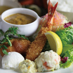 門前洋食 藤屋 - おこさまランチ