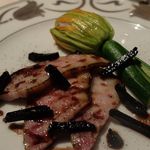 アピシウス - ズッキーニのファルシ