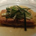 アピシウス - 太刀魚のピカタ