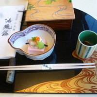日本料理　弓張月 - 