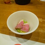 酒楽亭 空庵 - 前菜