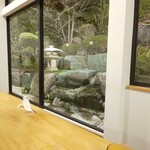 酒楽亭 空庵 - 日本庭園